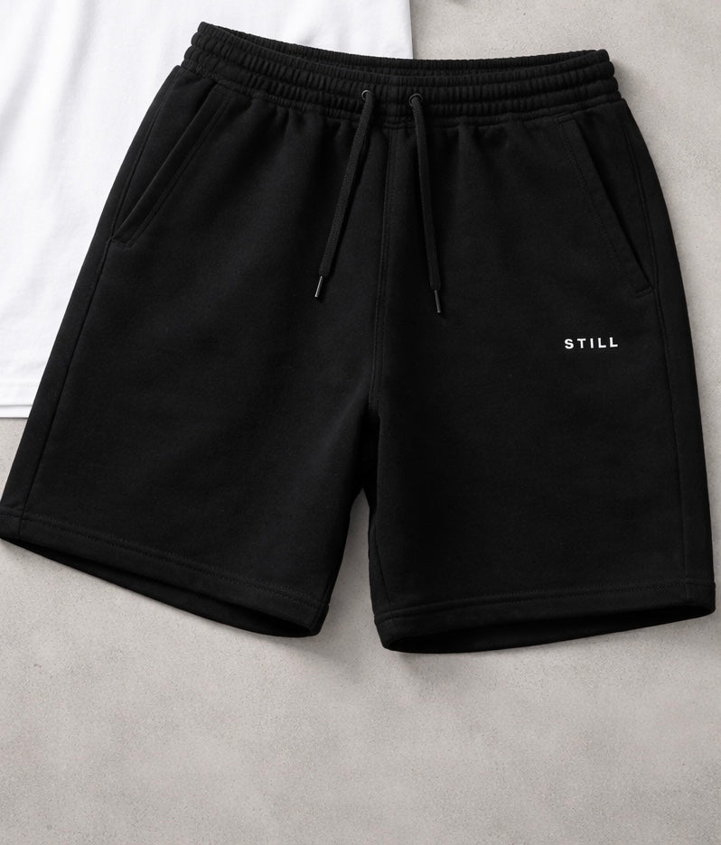 Still. Signature Comfort Shorts