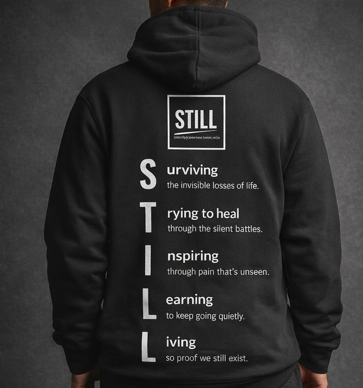 STILL Signature Hoodie